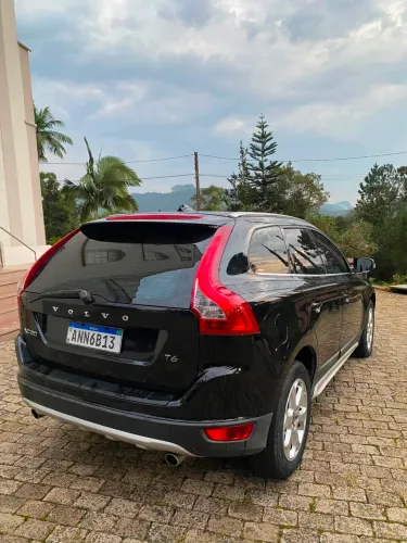 Volvo XC 60 3.0 AWD 5P 2011