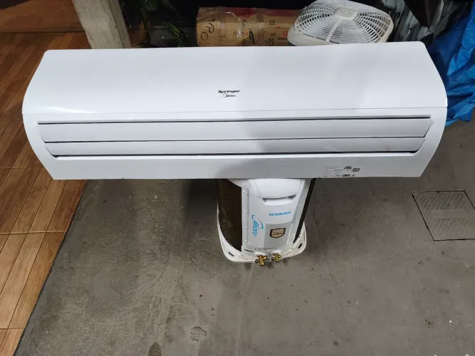 Ar condicionado Springer Midea 30.000 btus