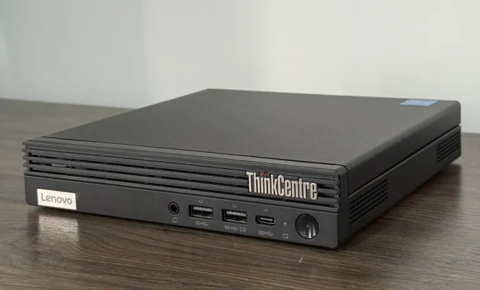 Mini PC Dell Core i7-11ªGer, 256GB SSD, 8GB de RAM
