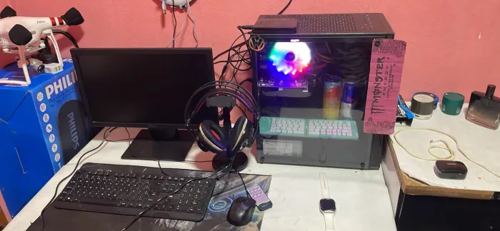 Computador gamer