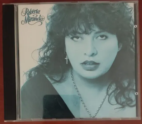 CD Roberta Miranda Vol.6 - 1993