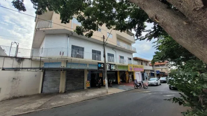 Sala para alugar em Hortolândia, Jardim Amanda I, com 40 m²