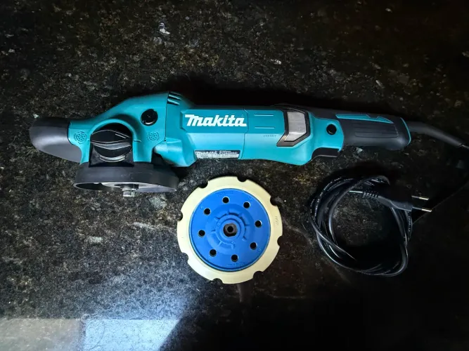 Politriz Roto Orbital MAKITA PO6000c 127v