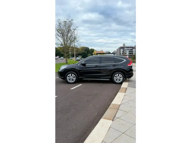 Honda CR-V LX 2.0 16V 2wd/2.0 Flexone Aut. 2012