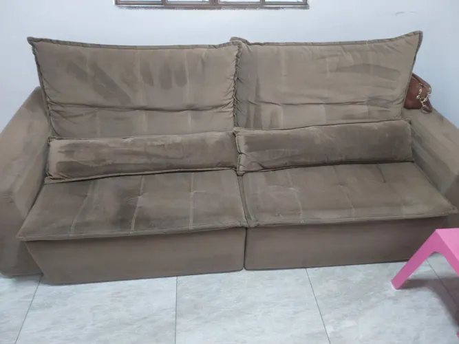 Sofá 4 lugares 2,50m