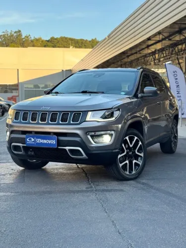 Jeep Compass Limited 2.0 4X4 Diesel 16V Aut. 2020