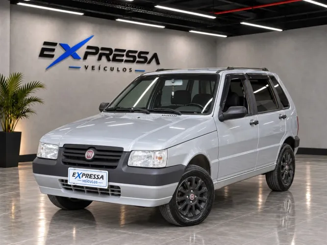 Fiat Uno Mille Celeb. WAY Econ. 1.0 F.flex 4P 2012