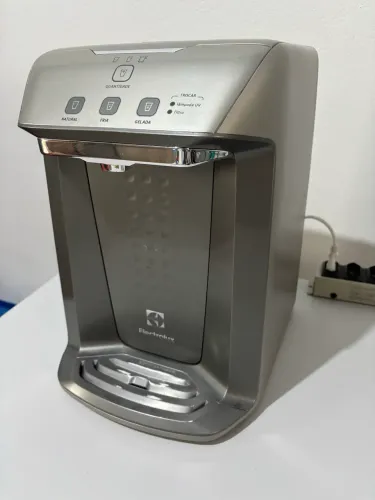 Purificador Electrolux PA31G Dupla Filtragem UV