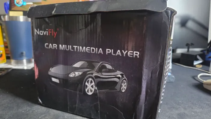 Multimidia 1 din Carplay Android Auto