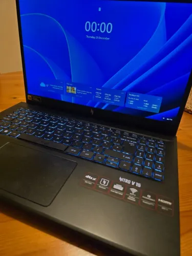 Notebook Gamer Acer Nitro V 15