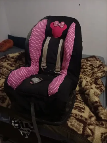 Cadeirinha carro