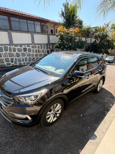 Hyundai Santa Fe GLS 3.3 V6 4X4 Tiptronic 2018