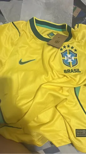 Camisa Dry Fit bordada
