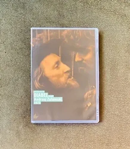DVD do filme polonês Diabel (Andrzej Zuawski, 1972) -Coleção Lume #20