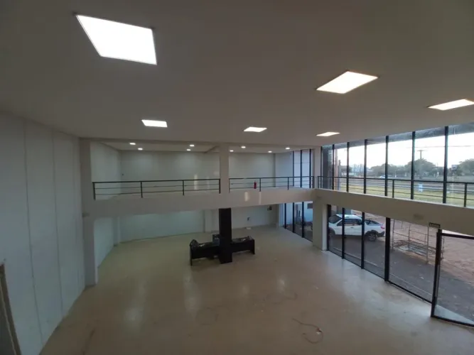 IMÓVEL COMERCIAL NA BR EM SAPEZAL