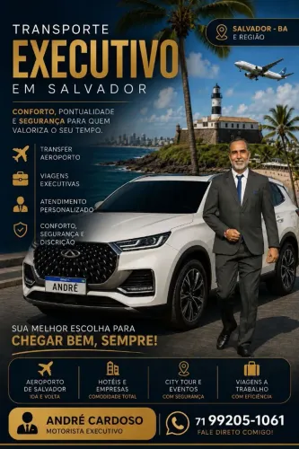 Tiggo 8 7 lugares Transfer, Passeio, Turismo, Show, Viagem