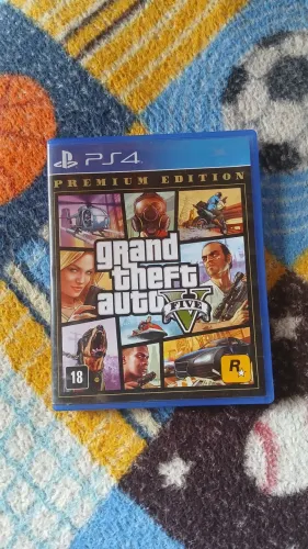 GTA V PREMIUM EDITION