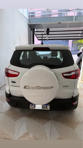 Ford Ecosport SE Direct 1.5 Flex 5P Aut. 2021