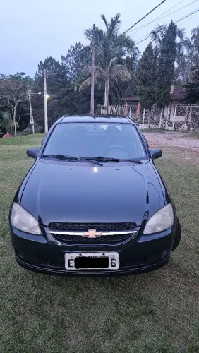 Chevrolet Classic Life/ls 1.0 VHC Flexp. 4P 2012