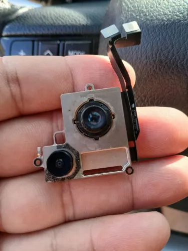 Camera iphone 13 traseira 