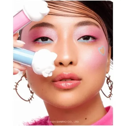 BT Hello Kitty Liquid Eyeshadow Candy Pink Edição Limitada