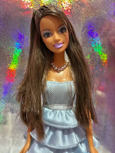 Barbie Teresa Fashion Fever 2008 (completa!) original Mattel