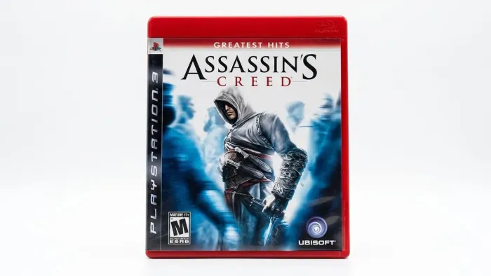 Assassin's Creed Original Completo | PlayStation 3