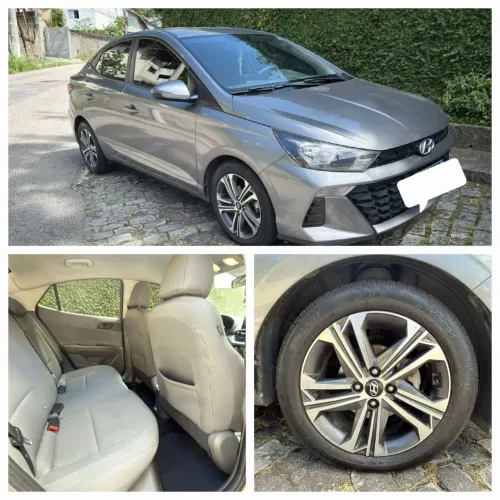 Hyundai HB20S Comfort 1.0 TB Flex 12V Aut. 2023