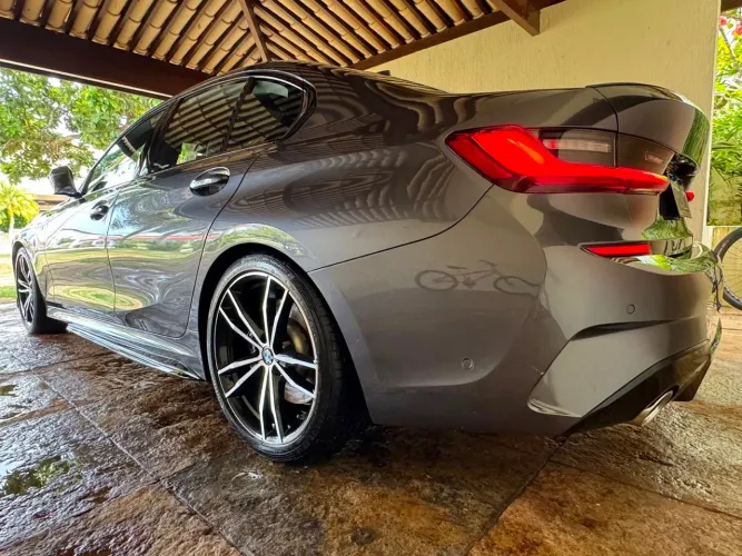 BMW 330I Sport 2.0 TB 16V 4P 2020