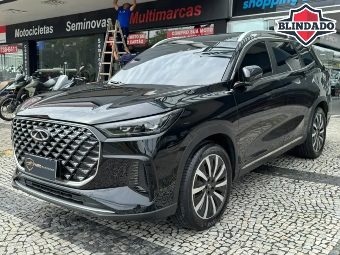 Chery Tiggo 8 Pro 1.5 Turbo (híbrido) 2027
