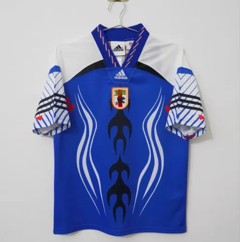 CamisaJapão 1998 Retrô 1.1