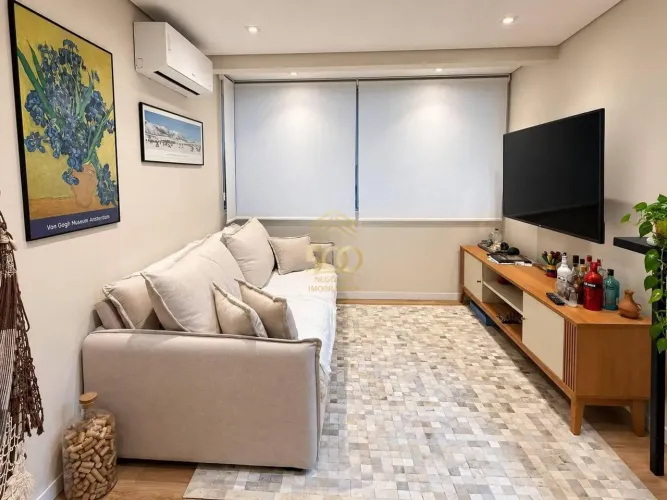 Residencial Apartamento - Venda - 61,00 (M²) de Área Total - 61,00 (M²) de Área Privativa