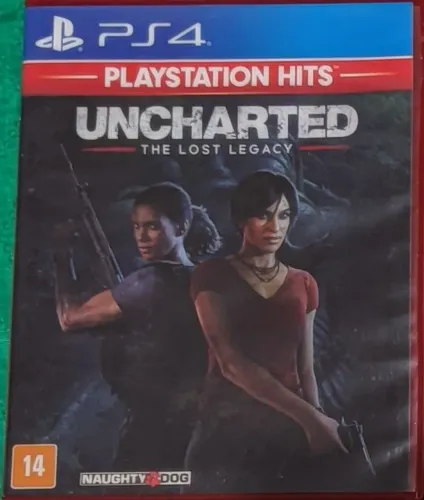Uncharted: The Lost Legacy