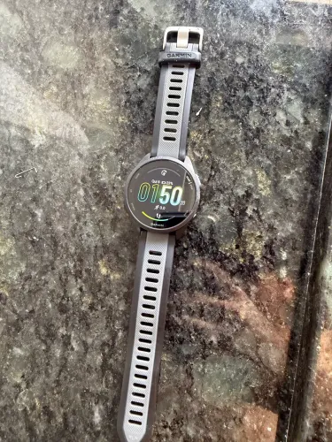Vendo GARMIN FORERUNNER 165