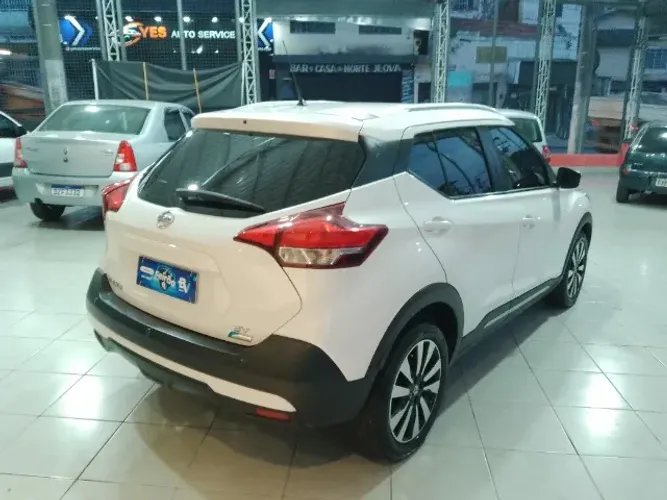 Nissan Kicks SV 1.6 16V Flexstar 5P Aut. 2018
