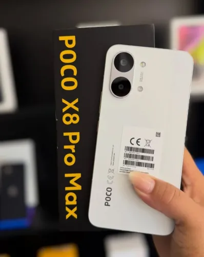 Poco X8 PRO MAX 5G 256GB 12GB RAM