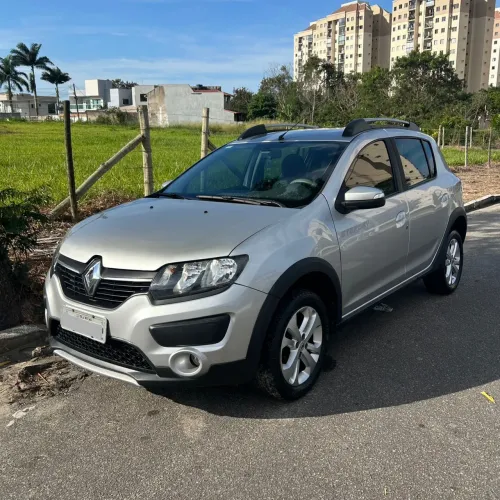 Renault Sandero Stepway Hi-power 1.6 8V 5P 2015