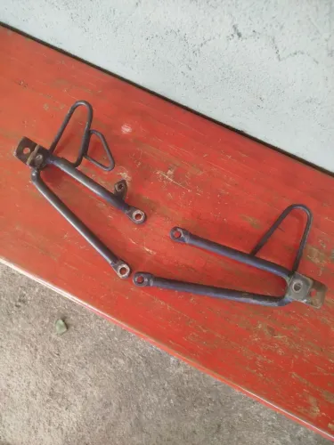 Suporte pedaleira, bacalhau Bros,XRE 199