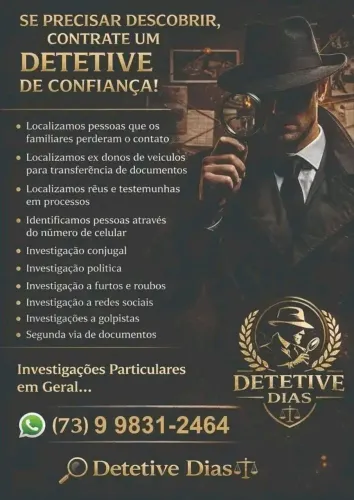 Investigações Particulares