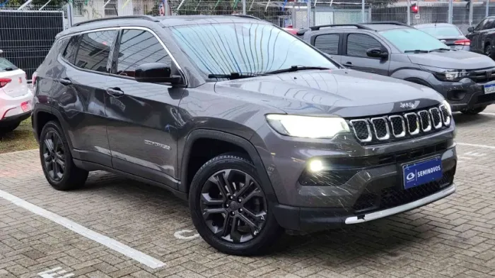 Jeep Compass Long. T270 1.3 TB 4X2 Flex AUT 2022