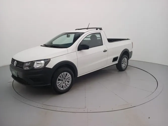 Volkswagen Saveiro Robust 1.6 Total Flex 16V 2023