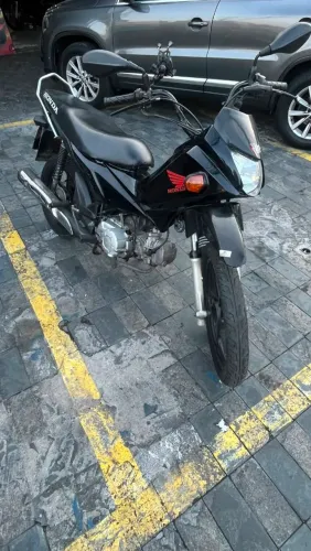 Pop 110 2022 em ótimo estado aceita cartão de crédito