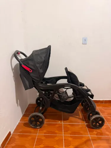 Carrinho Gêmeos Galzerano