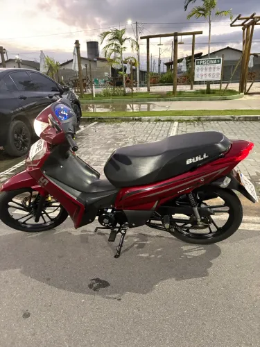 MOTO - BULL 50cc F5