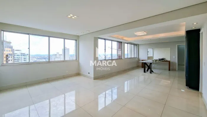 Apartamento para aluguel, 4 quartos, 1 suíte, 2 vagas, Gutierrez - Belo Horizonte/MG