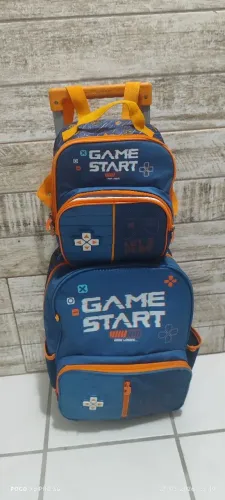 Mochila infantil