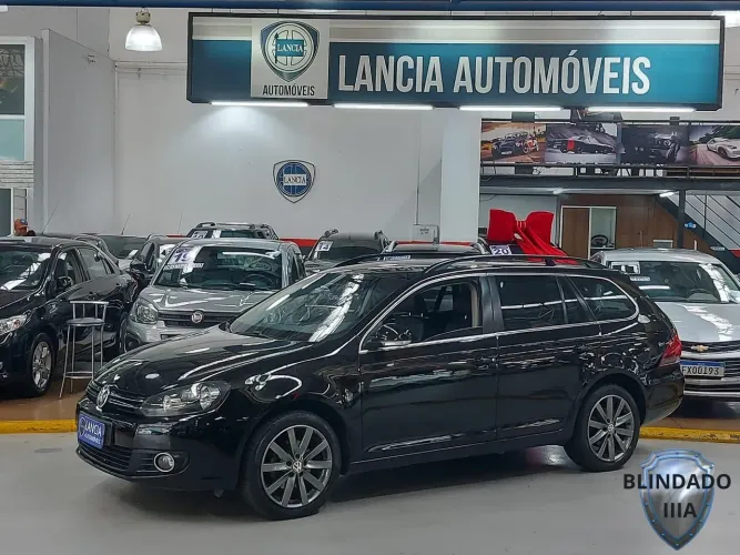 Volkswagen Jetta Variant 2.5 20V 170cv Tiptronic 2012