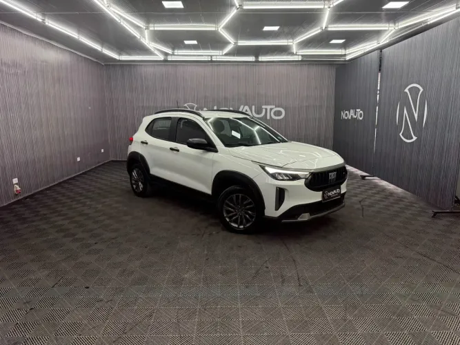 Fiat Pulse Drive 1.3 8V Flex Aut. 2026