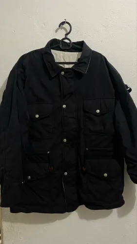 Jaqueta Parka Dupla Face YACHTSMAN