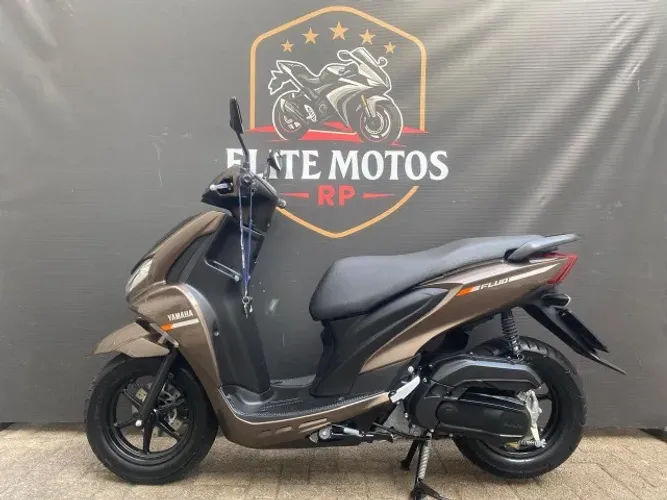 Yamaha Fluo 2025 125 ABS